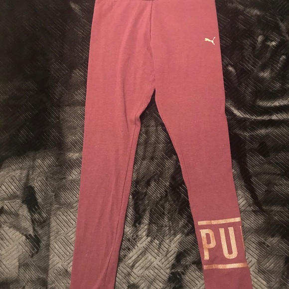 Puma Pants - *SOLD* Puma leggings